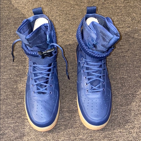 Nike Special Force Air Force 1 - Picture 2 of 6